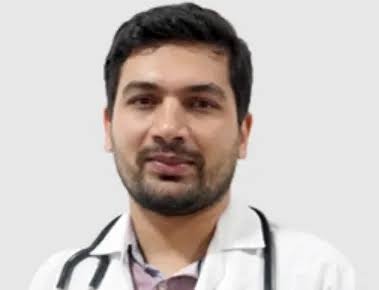 Dr Syed Mohammed Ali Ahmed